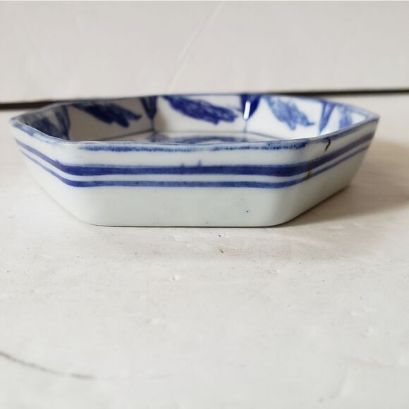 Asian Trinket Tray  - Picture 3 of 7